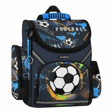 Starpak, tornister szkolny, Football