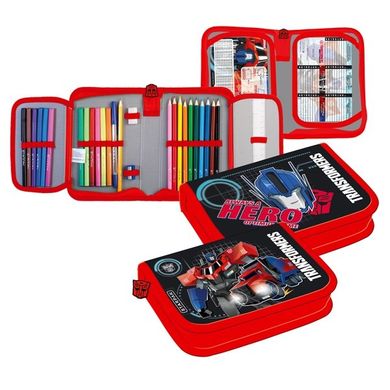 Starpak, Transformers, piórnik z wyposażeniem