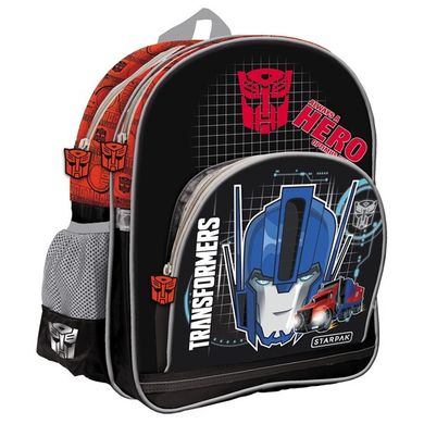 Starpak, Transformers, plecak szkolny