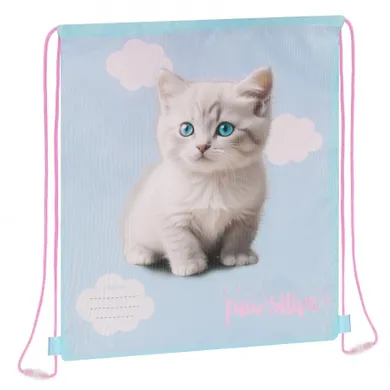 Starpak, worek sportowy, Cuties Kitty