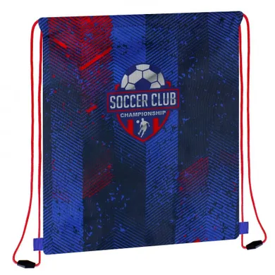 Starpak, worek sportowy, Soccer Club