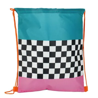 Starpak, worek sportowy, Szachownica