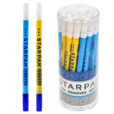 Starpak, wymazywacz do piór, tuba