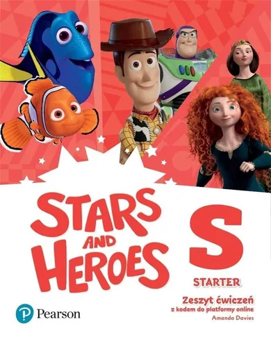 Stars and Heroes. Starter. Ćwiczenia