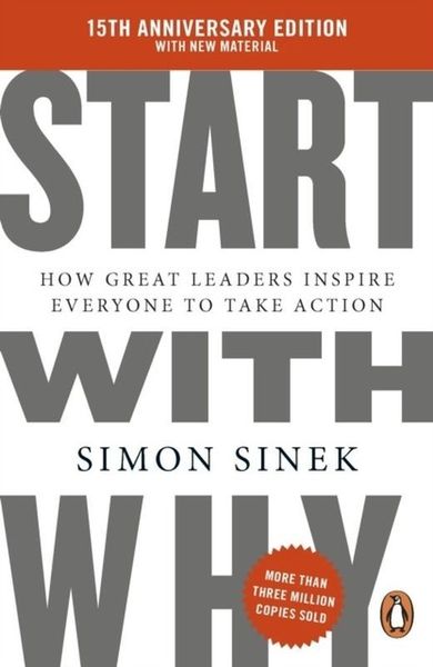 Start With Why (wersja angielska)