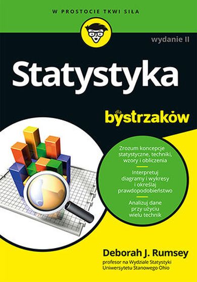 Statystyka dla bystrzaków