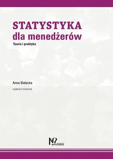 Statystyka dla menedżerów