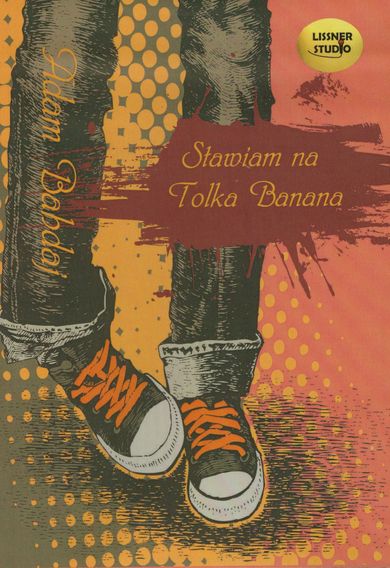 Stawiam na Tolka Banana. Audiobook CD