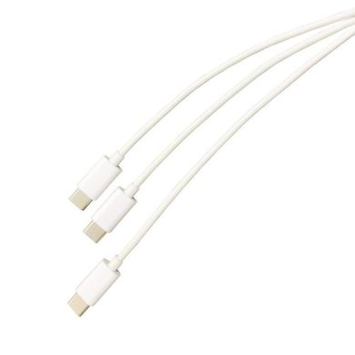 SteelPlay, kabel dual Play&Charge PS5, biały