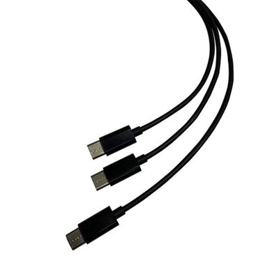SteelPlay, kabel dual Play&Charge PS5, czarny