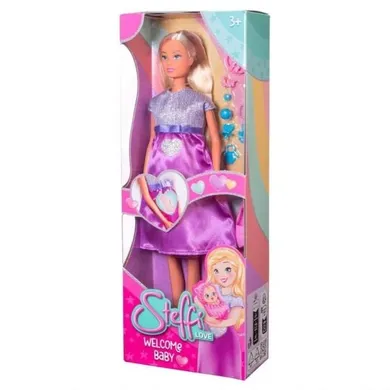 Steffi Love, lalka w ciąży