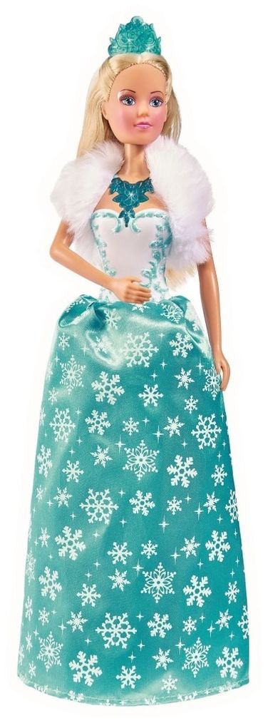 Steffi Love, Zimowa Księżniczka, lalka świecąca w ciemności, 29 cm