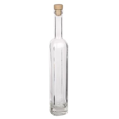Steklarna Hrastnik, karafka, butelka, gordon, 500 ml