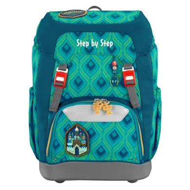 Step by Step, Grade, plecak szkolny, Magic Castle