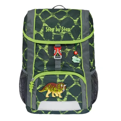 Step by Step, Kid, plecak szkolny, Dino Tres