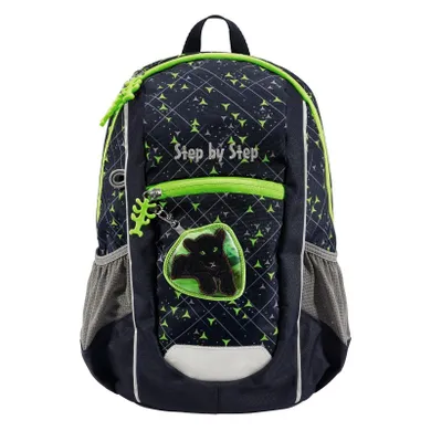 Step by Step, Kiga Maxi, plecak dla przedszkolaka, Wild Cat Chiko