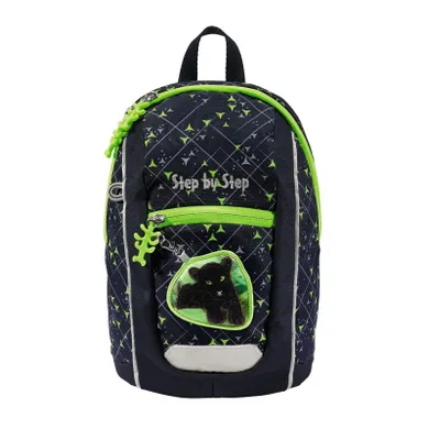 Step by Step, Kiga Mini, plecak dla przedszkolaka, Wild Cat Chiko