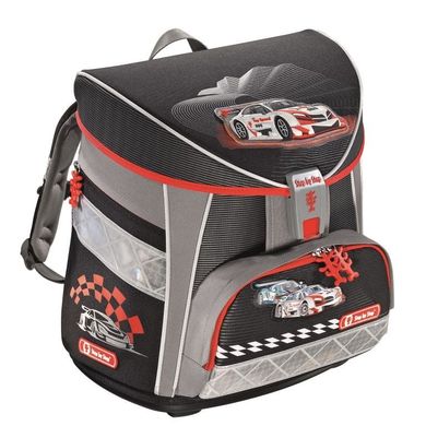 Step by Step Light, tornister szkolny, Racer