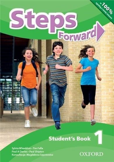 Steps Forward 1 Student's Book