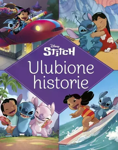 Stitch. Ulubione historie