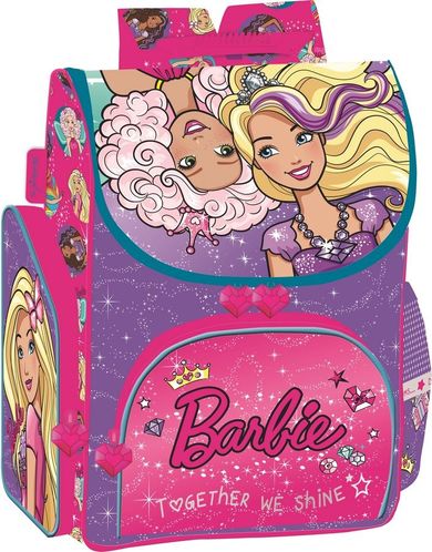 St.Majewski, Barbie, tornister szkolny