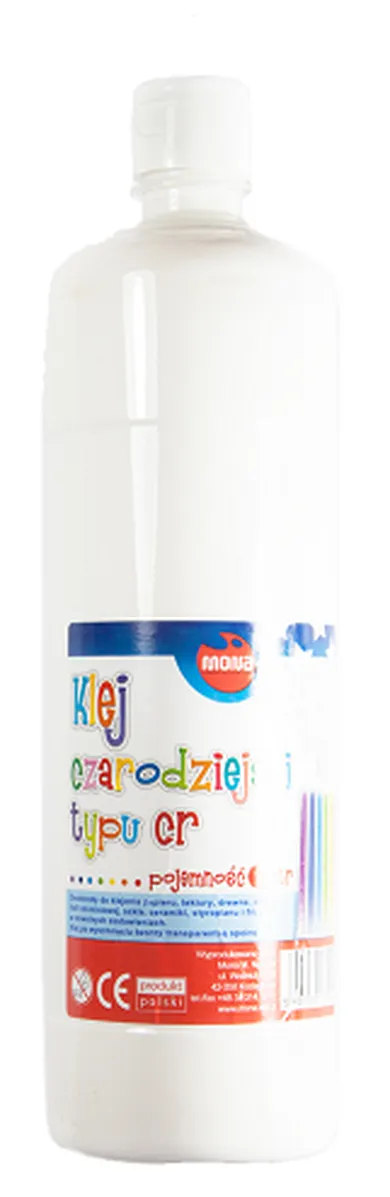 St.Majewski, Czarodziejski klej uniwersalny, 1000 ml