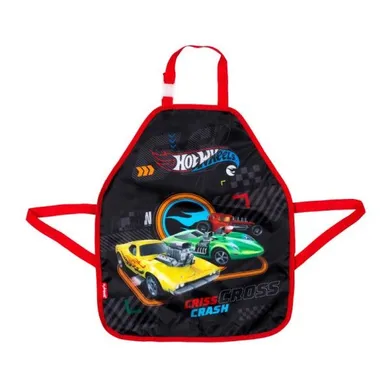 St.Majewski, Hot Wheels, fartuszek ochronny do prac plastycznych
