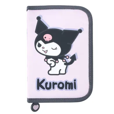 St.Majewski, Kuromi, piórnik rozkładany, pojedynczy, Pink