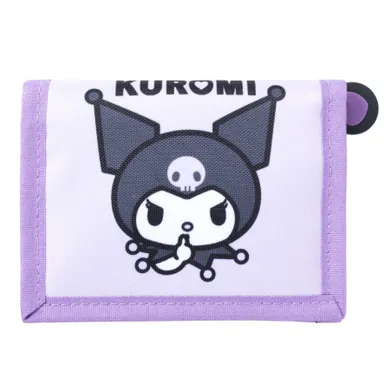 St.Majewski, Kuromi, portfel, Violet