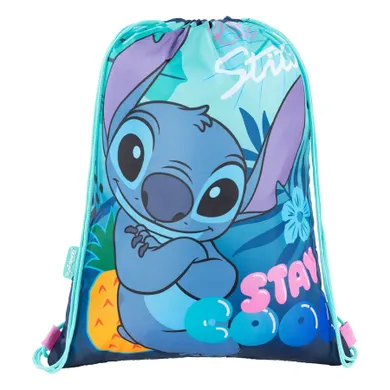 St.Majewski, Lilo i Stitch, worek sportowy, Stay Cool