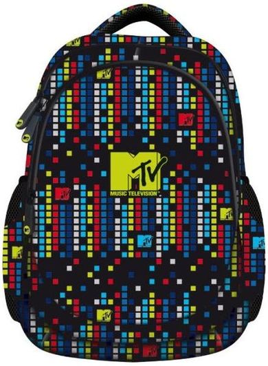 St.Majewski, MTV Equalizer, plecak szkolny