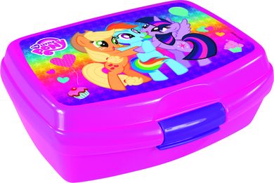 St.Majewski, My Little Pony, lunchbox