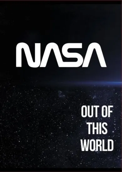 St.Majewski, NASA, zeszyt w kratkę, A5, 60 kartek