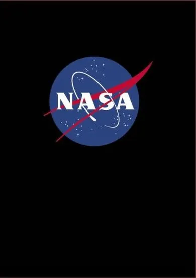 St.Majewski, NASA, zeszyt w linię, A5, 60 kartek, 1 szt.