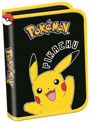 St.Majewski, Pokemon, piórnik rozkładany, pojedynczy