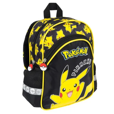 St.Majewski, Pokemon, plecak dla przedszkolaka