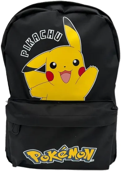 St.Majewski, Pokemon, plecak szkolny, 1-komorowy