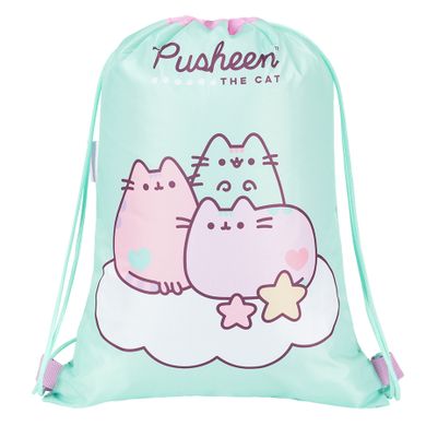St.Majewski, Pusheen, worek sportowy
