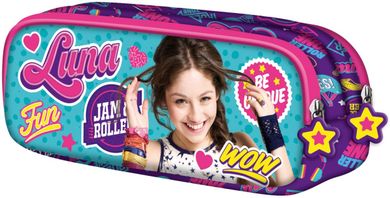 St.Majewski, Soy Luna, piórnik saszetka