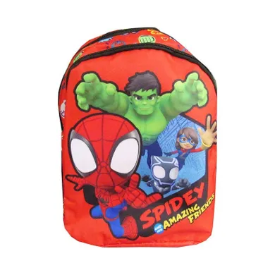 St.Majewski, Spider-Man, plecak dla przedszkolaka