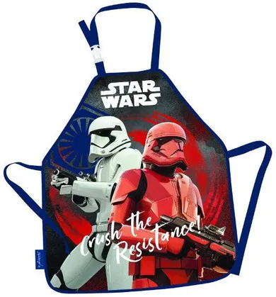 St.Majewski, Star Wars VIII, fartuszek ochronny do prac plastycznych