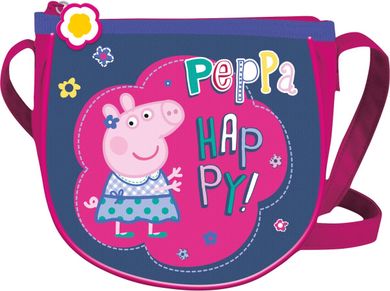 St.Majewski, Świnka Peppa, torebka na ramię
