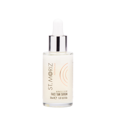 St.Moriz, Advanced Miracle Glow Face Serum, rozświetlające serum do twarzy, 30 ml