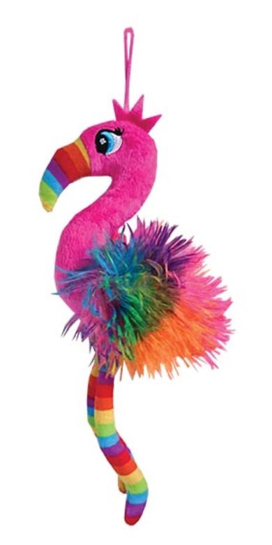 Stnux, Flaming, maskotka, 15 cm