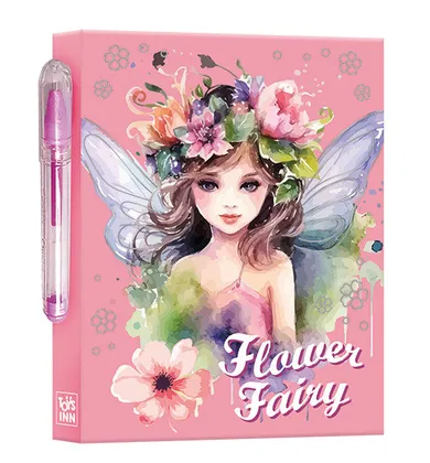 Stnux, Flower Fairy, Bellisa, zestaw z karteczkami