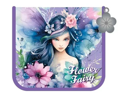 Stnux, Flower Fairy Iris, portfel