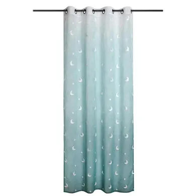 Stof, firana, księżyc, 140-260 cm