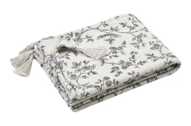 Stof, narzuta pleciona, Clarine, 125-150 cm