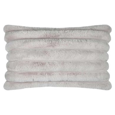 Stof, Polary, poduszka dekoracyjna, w grube prążki, 50-80 cm