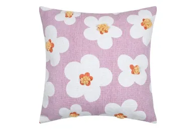 Stof, Sweetlove, poduszka ozdobna w stokrotki, 40-40 cm